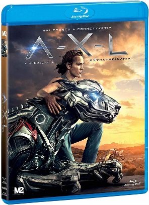 A-X-L - Un'amicizia extraordinaria (2018) HD 720p x264 DTS+AC3 ITA AC3 ENG