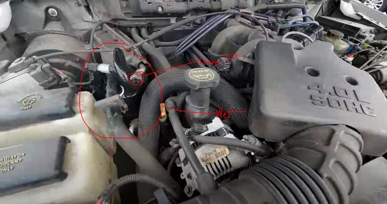 Ford Ranger Idle Problems High Pitch Whine on Idle : r/fordranger