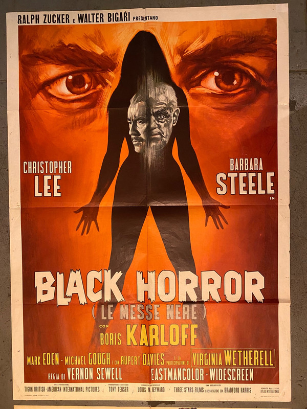 Crimson Cult Italian 2F