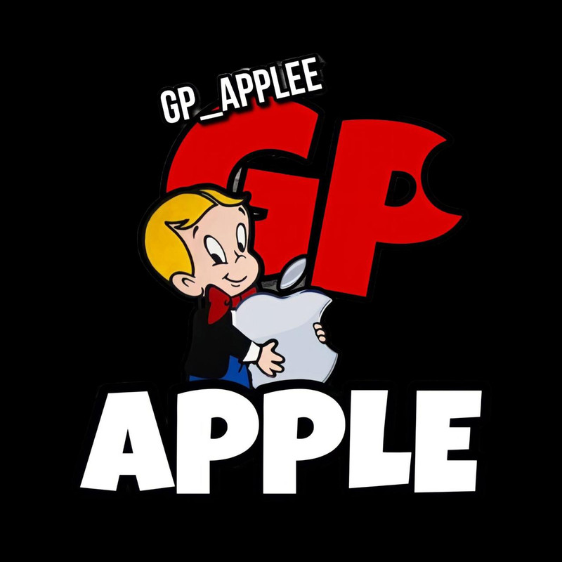 GP Apple Logo