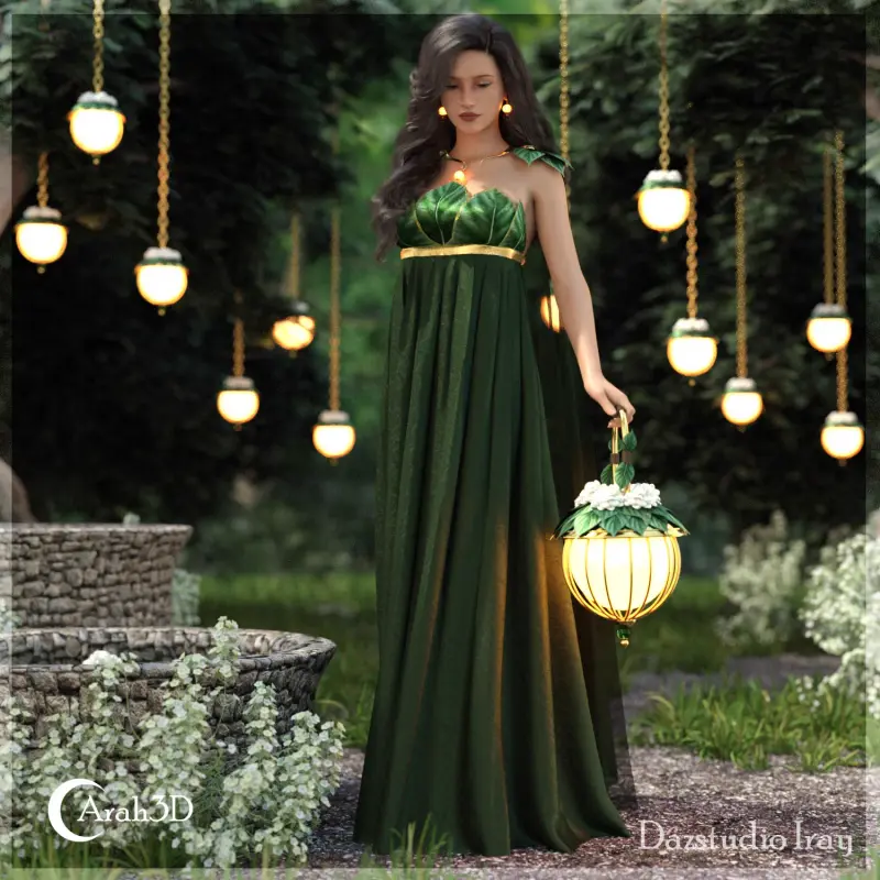 Arah3D Forest Matron for G8F