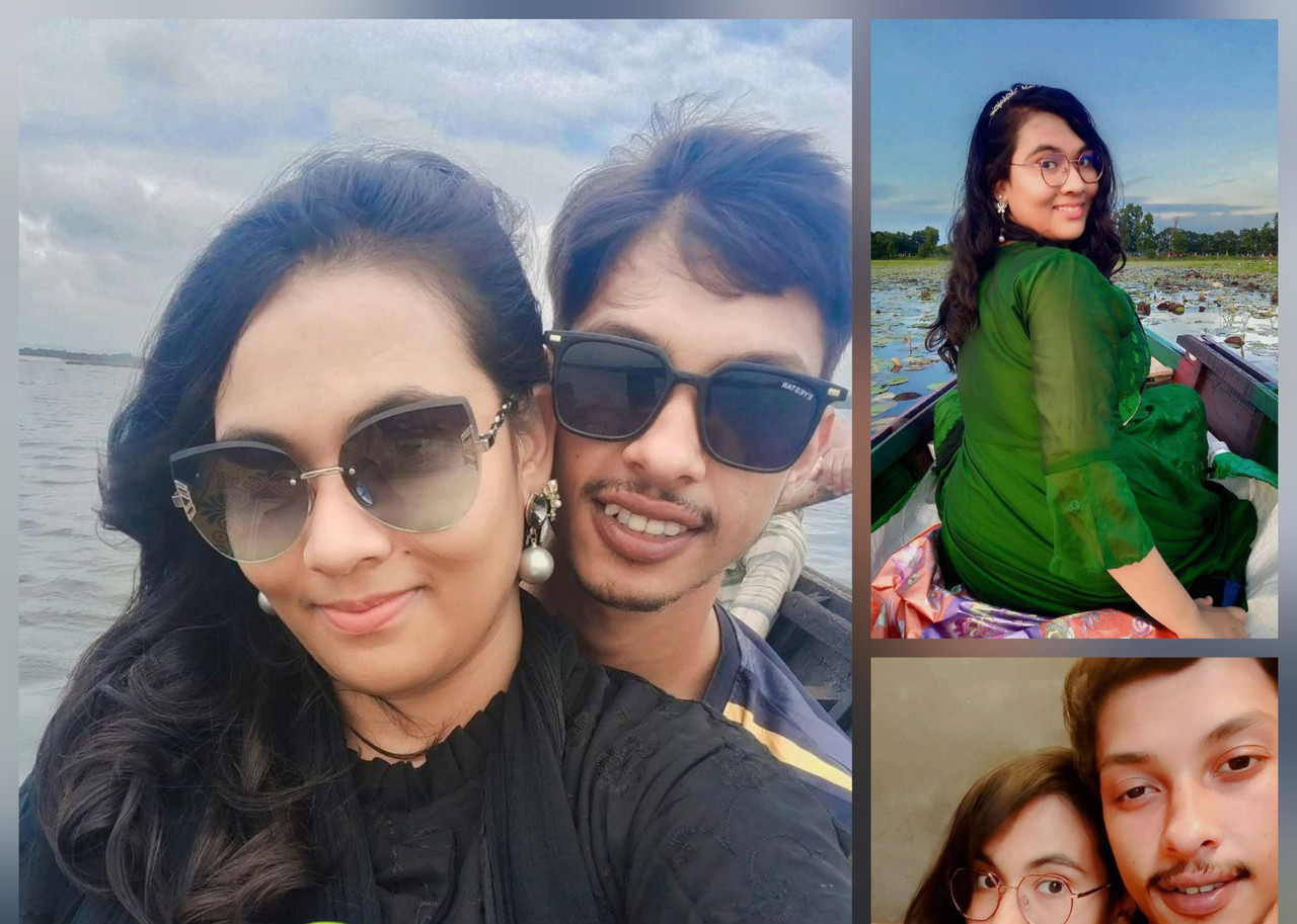 সোহাগ ভাই ও সাদিয়ার আপুর ফুল ভিডিও