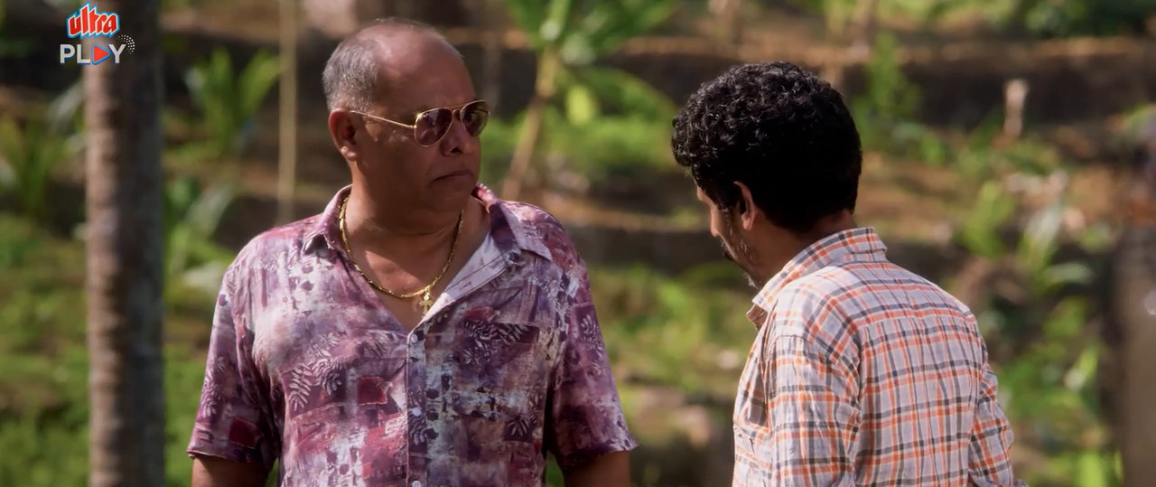 Chathuram 2022 WebRip [Hindi + Tamil + Telugu] 480p, 720p Screenshot