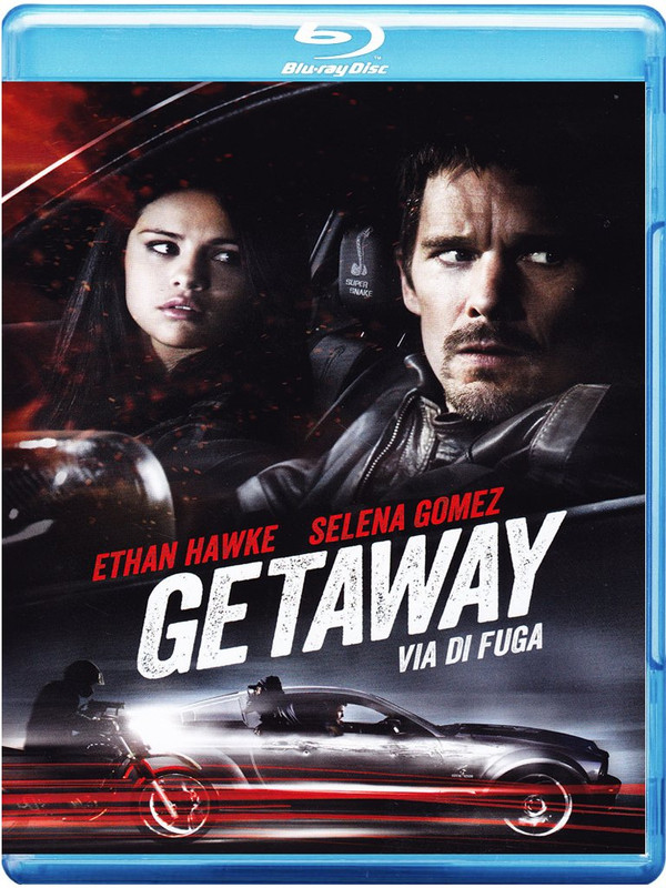 Getaway - Via di fuga (2013) .mkv HD 720p AC3 iTA DTS AC3 ENG x264 - FHC