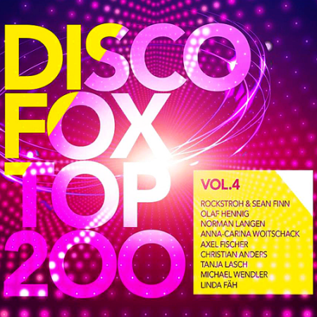 VA   Discofox Top 200 Vol. 4 (2020)