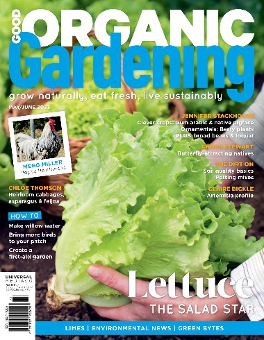 Good Organic Gardening - May / June 2023