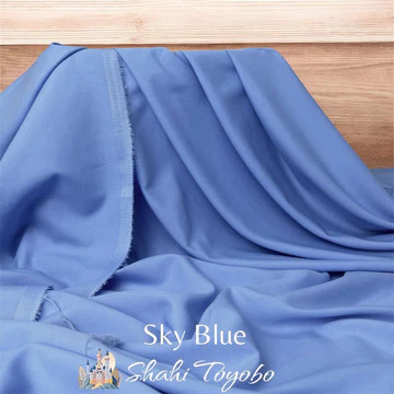 Sahi Toyoba - Sky Blue