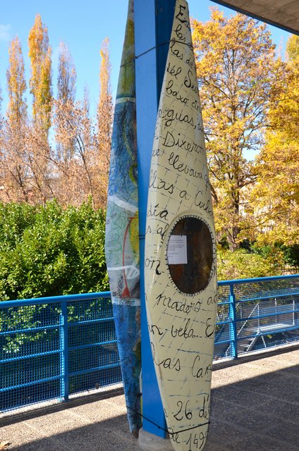 PARQUE OLIMPICO DEL SEGRE-31-10-2015-LERIDA - Paseando por España-1991/2016 (6)