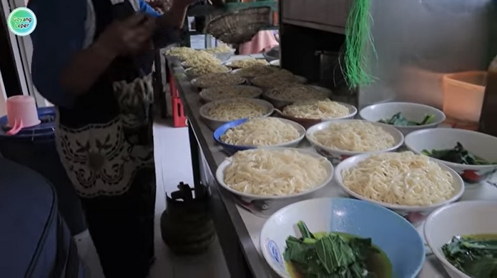 Mie Ayam Sari Raos