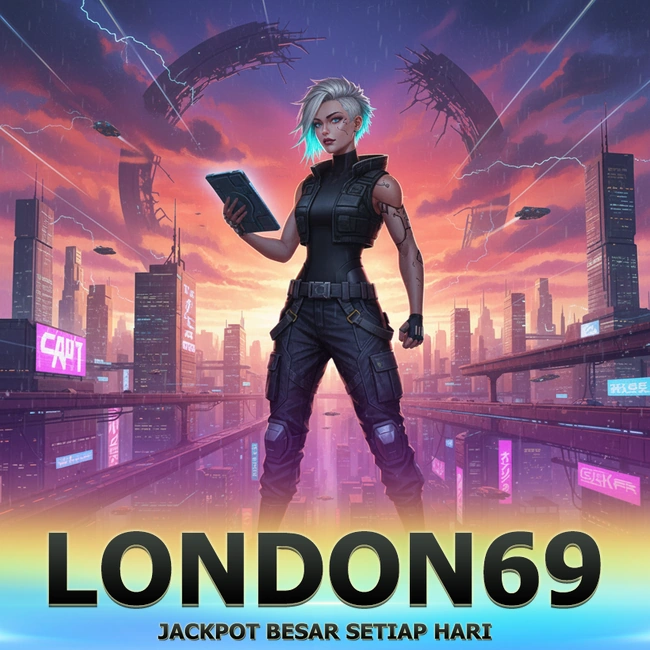 LONDON69 Official Portal Mudah & Aman 2026