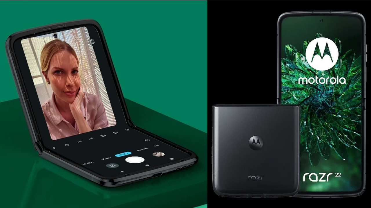 Motorola Razr 22 luce un increíble descuento de 10 mil pesos; precio y novedades