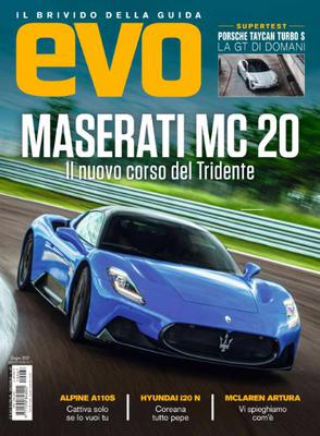 Evo Italia N.67 - Giugno 2021