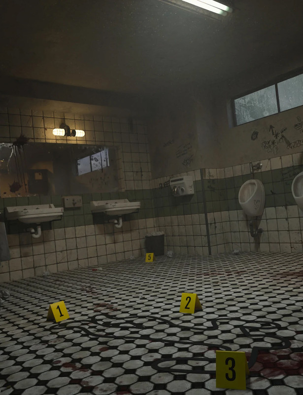 Criminal Case: Bathroom