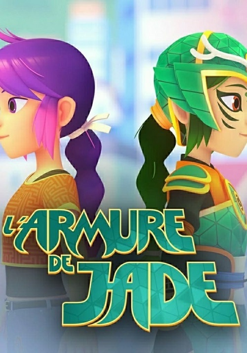 Jade Armor (2022) (Sezon 1) PL.1080p.WEB-DL.H264.AC3-FT / Dubbing PL