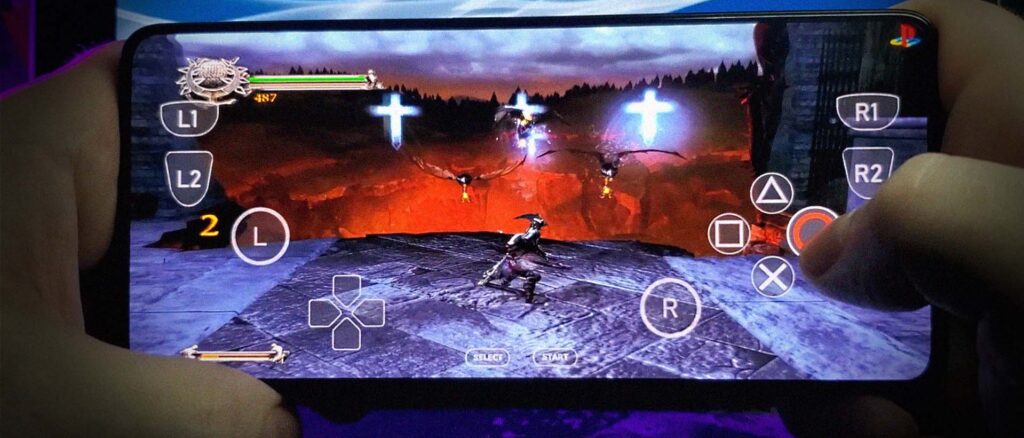 PS3 Mobile Emulator (RPCS3) Android & iOS 1