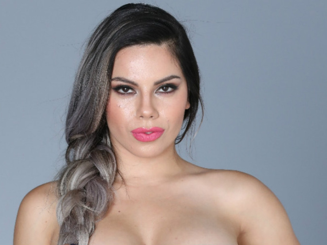 Captan a Lizbeth RodrÃguez con su Suggar Daddy en Playa del Carmen