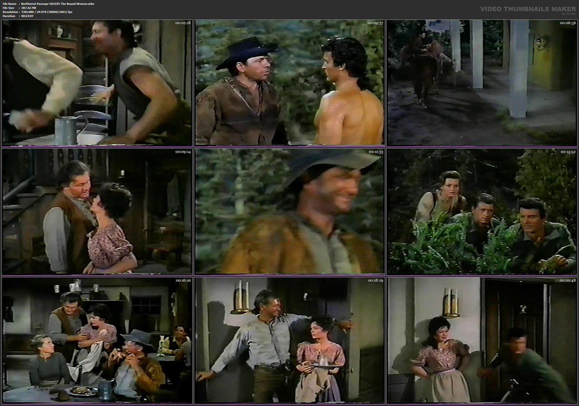 Northwest Passage S01E05 The Bound Women.mkv