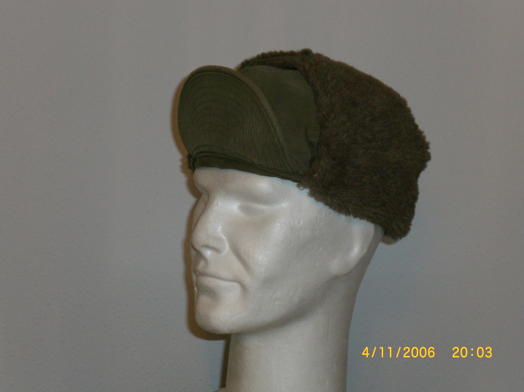 Gorra MQ-1 ( T-7 1-4 ) WW-II