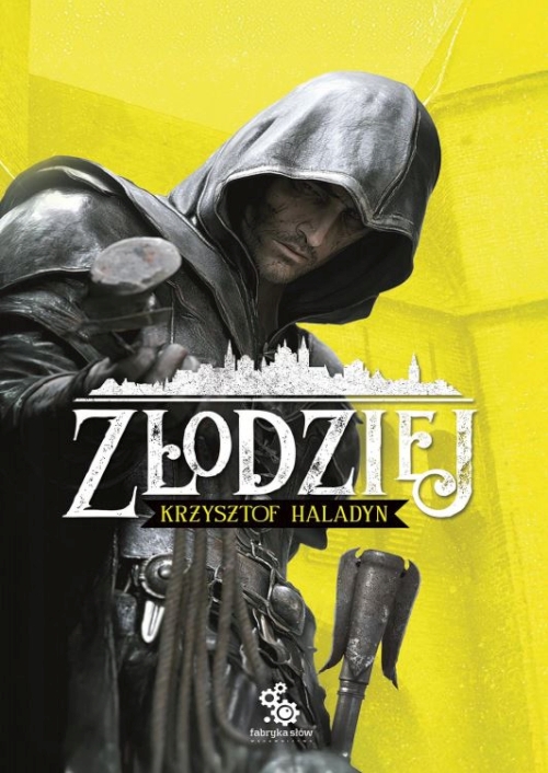 Haladyn Krzysztof - Złodziej 