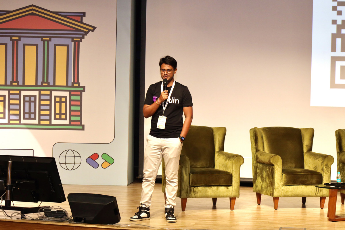 DevFest'24 - Speaker/Organiser image 1