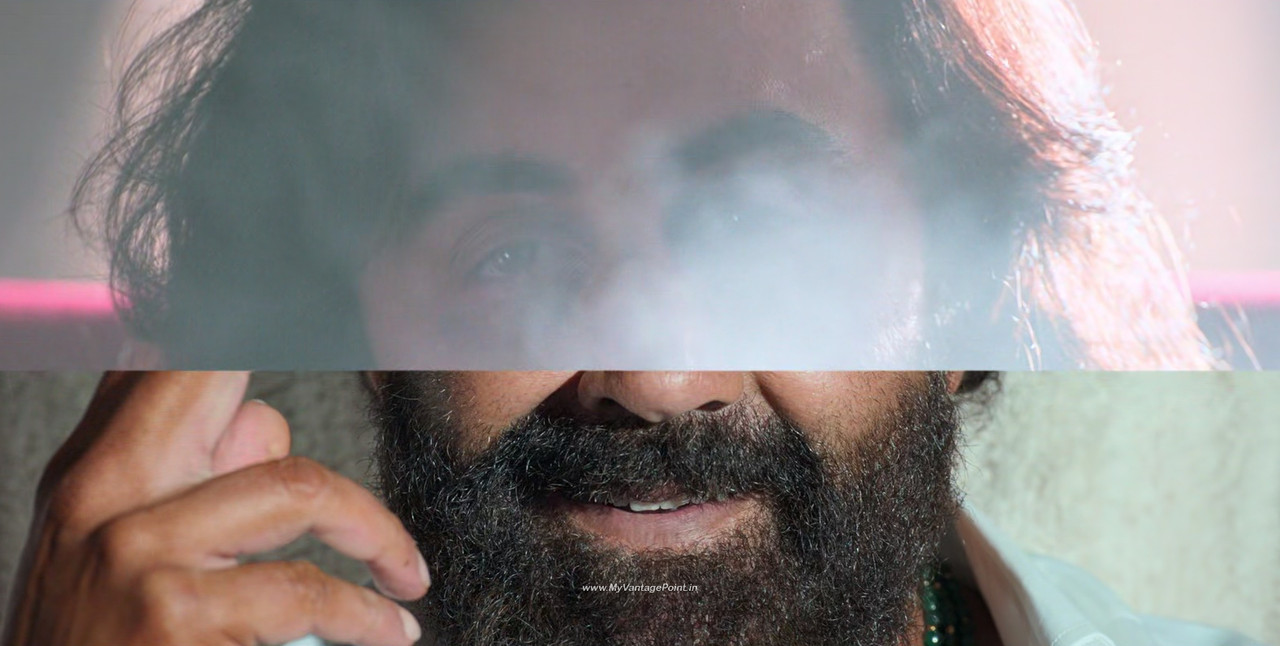 48Ranbir Kapoor Look and Style in Animal 2023 Movie