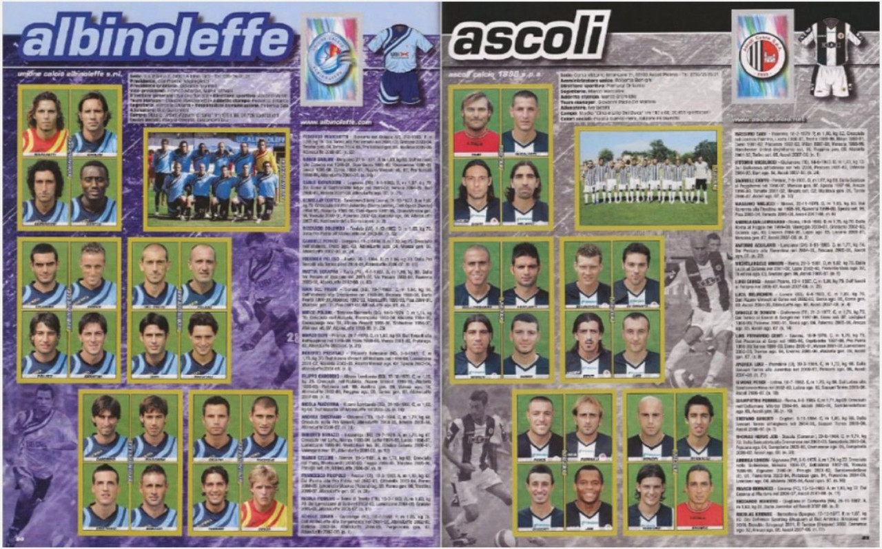 Album Calciatori 2007-08 Panini-44