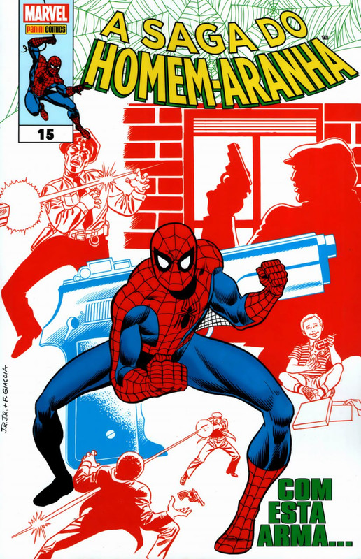 A-Saga-do-Homem-Aranha-Volume-15