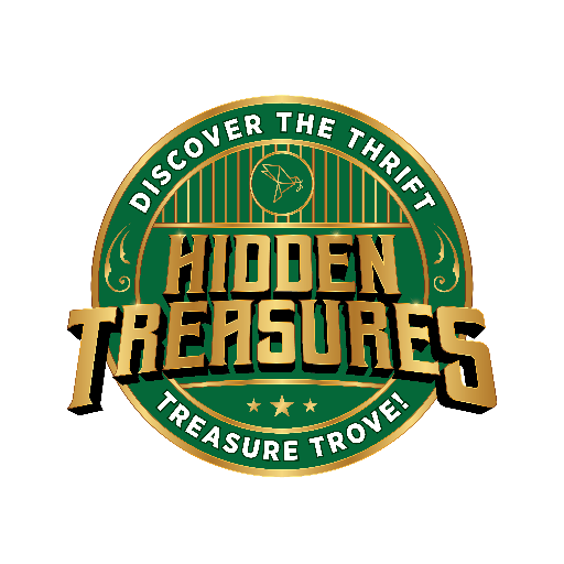 HIDDENTREASURES Logo
