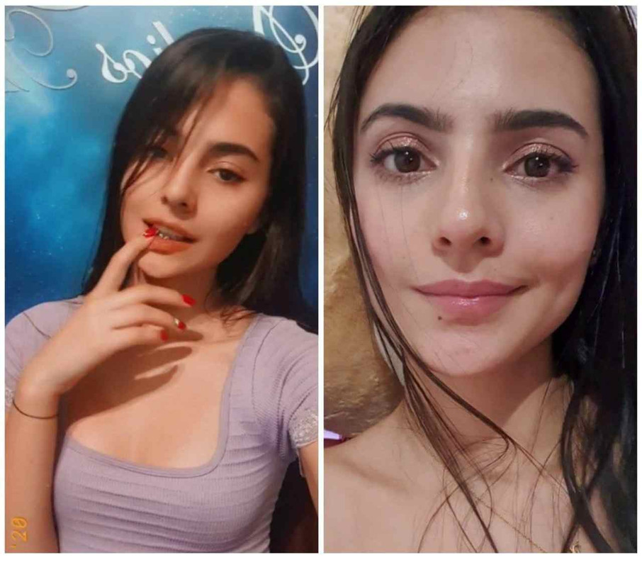 Cute Onlyfans girl littlecory3 showing her boob new