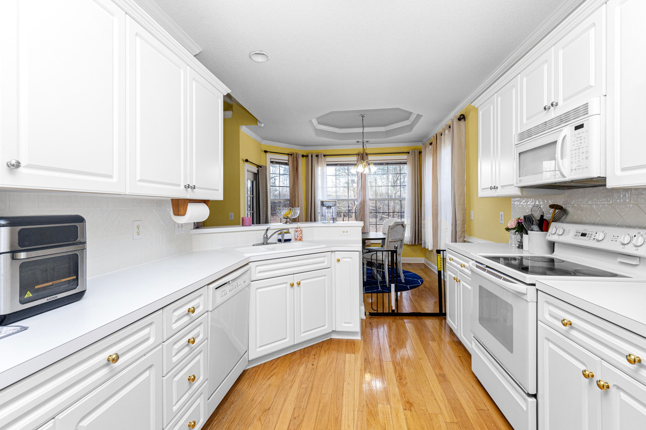 Custom kitchen remodel in Allen, TX