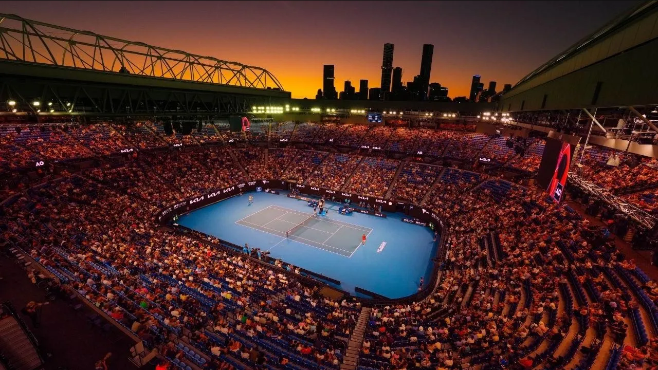 ¿Abierto de Australia sufre cambios en su calendario?