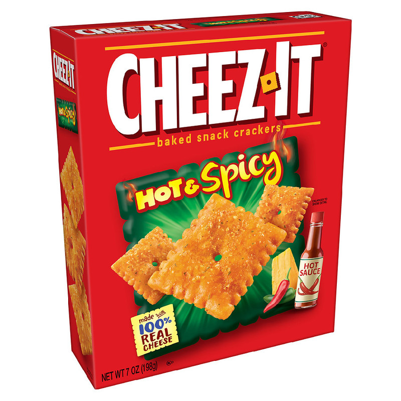Stock Up on Cheez-It Crackers: Incredible Deal at Walgreens! Stock Up on Cheez-It Crackers: Incredible Deal at Walgreens!