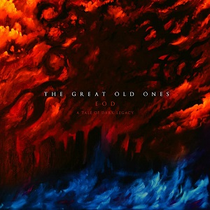 Re: The Great Old Ones (FR) / Post-Black Metal