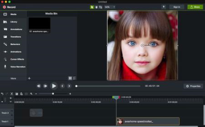 TechSmith Camtasia v2019.0.0 Build 107215 macOS