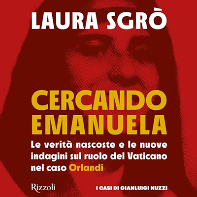 Laura Sgrò - Cercando Emanuela (2024) (mp3 - 128 kbps)