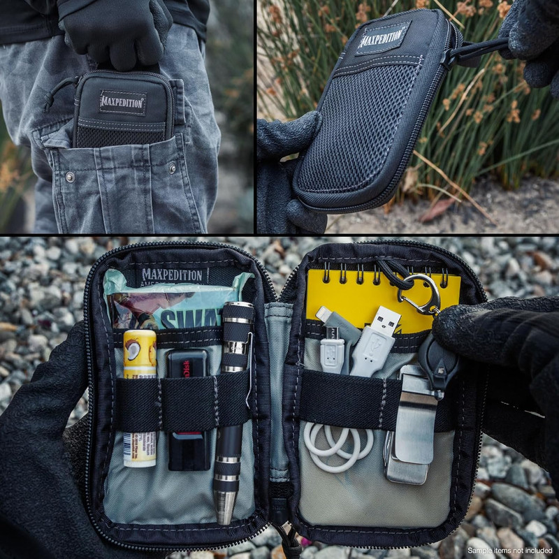 Maxpedition Micro Pocket Organizer 