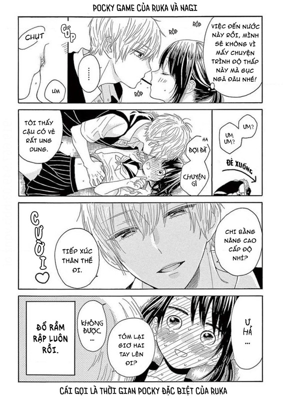 Thích Ghét Hôn Chap 4 - Next Chap 5