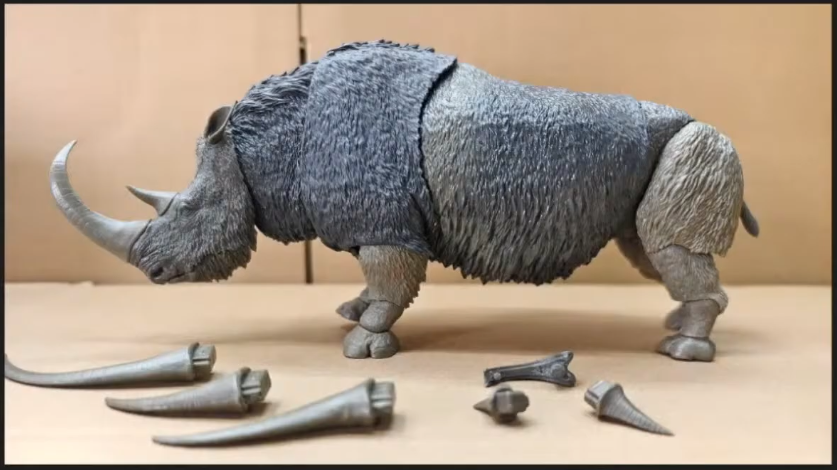 woolly rhino fine cut 2