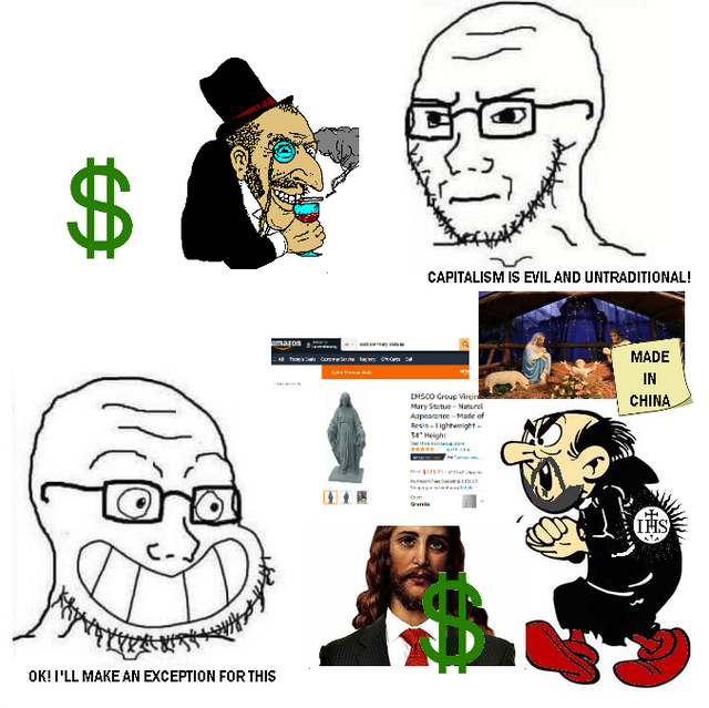 Soyjak-Catholic-Capitalist-hypocrisy.png
