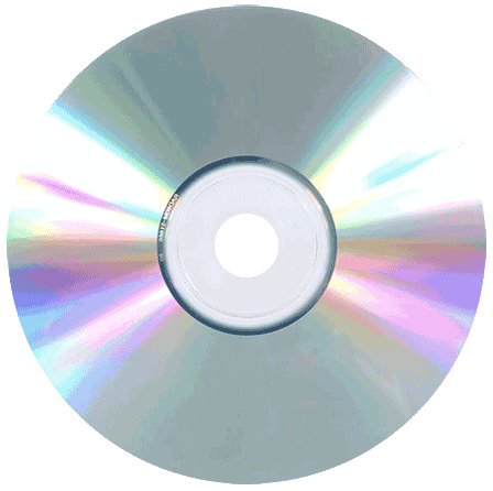 Disque qui tourne