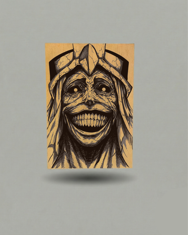 Statue of God Solo Leveling