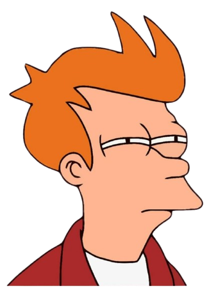 Philip J. Fry Portrait