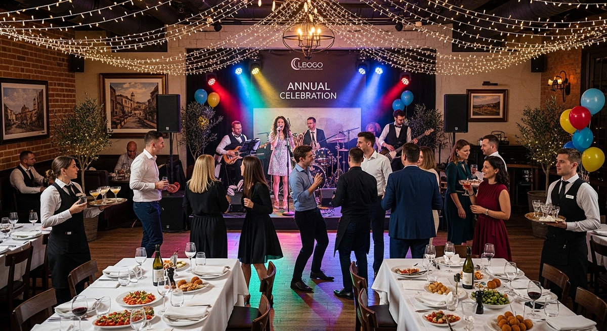 Баланс банкета и шоу-программы