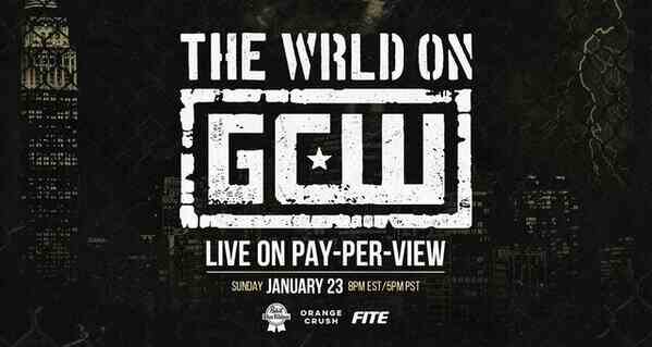  Watch GCW 