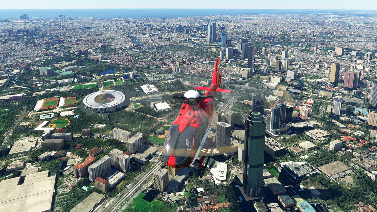 Treasury-Tower-and-overview-Jakarta-City