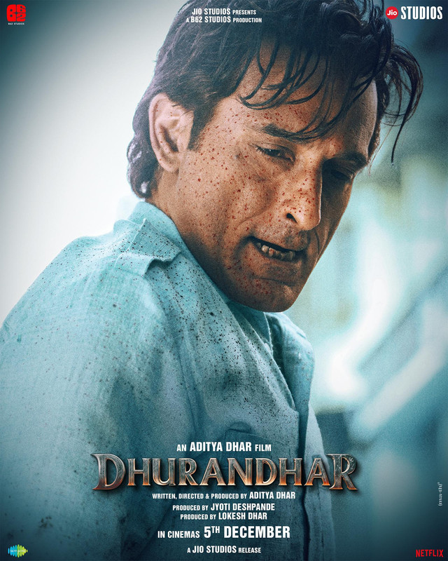 Dhurandhar 2025 Hindi HDTC 720p - 480p - 1080p