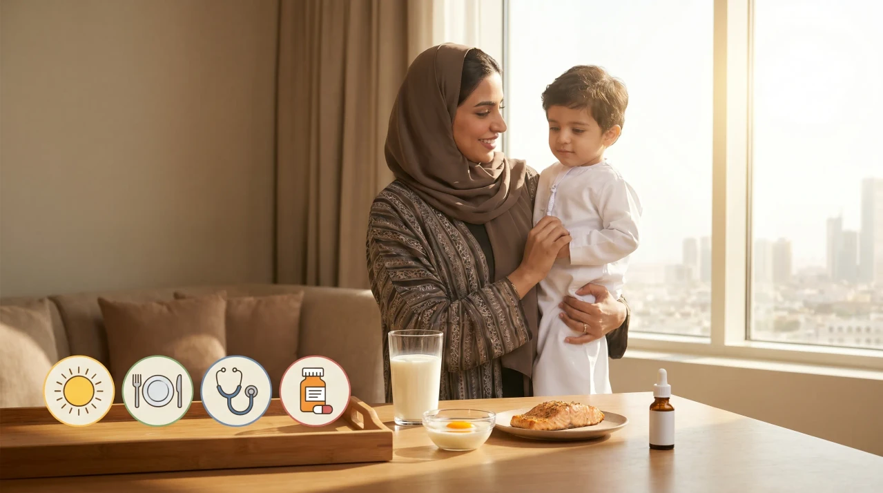 صحة الأطفال