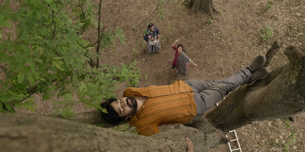 Parandhu Po 2025 WebRip [Hindi + Tamil + Telugu + Malayalam + Kannada] 480p 720p 1080p ESub Screenshot