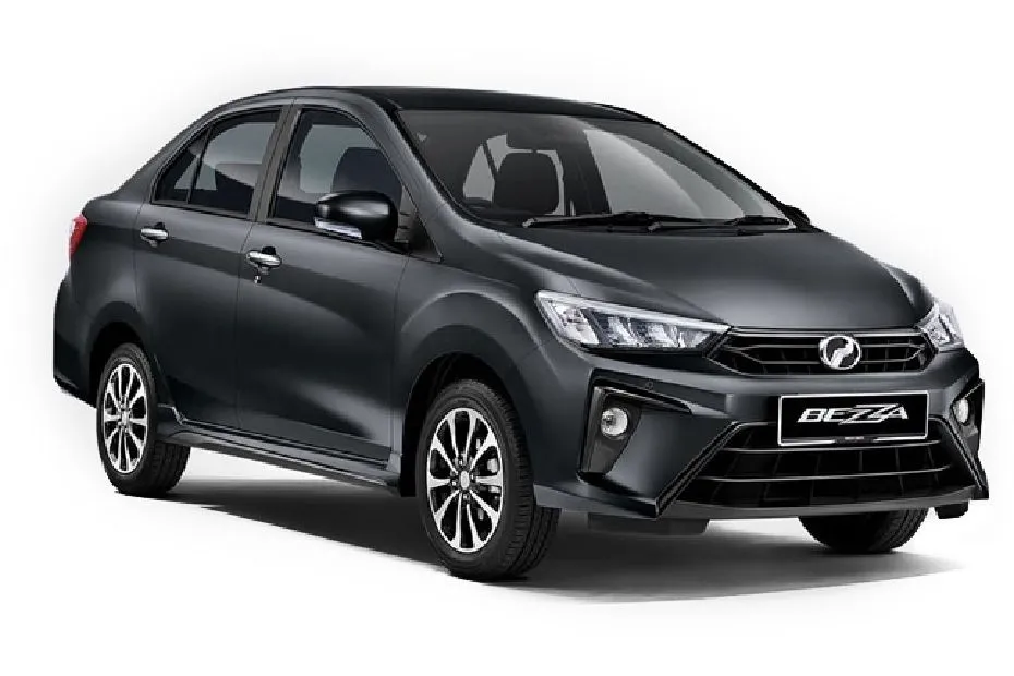Perodua Bezza Auto 2025