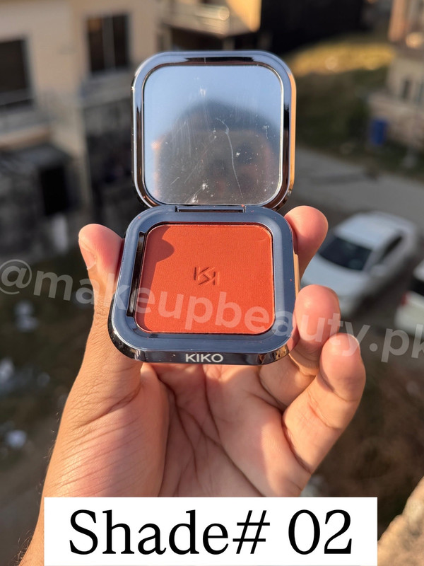 Kiko Milano Unlimited Blush/Highlighter 6 g each. - image 3